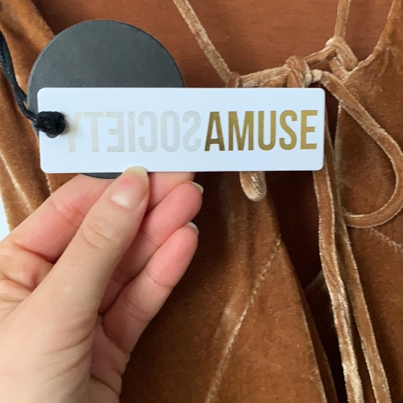 SLIP DRESS - Picture 5 of 6